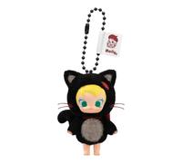 Pop Mart Baby Molly Pocket Friends Vinyl Plush Pendant 'Don't Mess With Me!' Secret Edition PPMT-2505-0030-865137525 F
