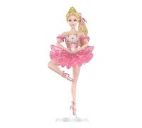 Pop Mart Barbie Style Icon '2018 Ballet Wishes Barbie' PPMT-2502-0034-2018 F