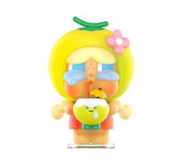 POP MART Crybaby Coconut Figure-Green Articulated Character Premium Design Gifts for Women Fan-Favorite Collectible Toy Art Toy Action Figure