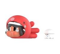 Pop Mart Crybaby Cry Me an Ocean Series Figures 'The Octopus' PPMT-2605-0026-1140062716 F