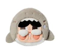 Pop Mart Crybaby Cry Me an Ocean Series Multi-functional Storage Bag 'The Shark' PPMT-2605-0019-1139375548 F