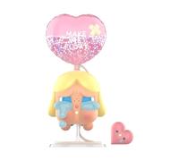 POP MART CRYBABY MAKE ME FLOAT Figures 1Box Premium Design Gifts for Women Fan-Favorite Collectible Chic Art Toy Action Figure