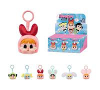 POP MART CRYBABY × Powerpuff Girls Series-Vinyl Face Plush Whole Set 2.5 inches Action Figure Art Toy Articulated Character Fan-Favorite Collectible