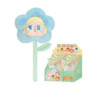 POP MART CRYBABY Sad Club Series-Plush Flower 6Boxes Articulated Character Premium Design gifts for women Fan-Favorite Collectible Toy Art Toy Action Figure