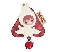 Pop Mart Dear Birds Series Fridge Magnet 'More Than Words' PPMT-2605-0030-1146569065 F