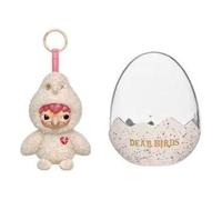 Pop Mart Dear Birds Series Plush Display Case 'More Than Words' Limited Edition PPMT-2605-0051-1158005629 F