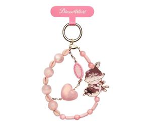 Pop Mart Dimoo Crush on Coffee Phone Charm 'Rose Love Letter' PPMT-2508-0001-RL F