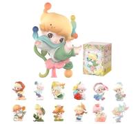 POP MART DIMOO Moments in Bloom Series Blind Box Figure | Mystery Collectible Designer Art Toy | Single Box l 1 Box