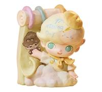 Pop Mart Dimoo The Missing Day Figures 'Where Days Don't Count' Secret Edition PPMT-2509-0050-962549411 F
