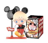 POP MART DIMOO WORLD X DISNEY Series Figures 1Box Premium Design Gifts for Women Fan-Favorite Collectible Chic Art Toy Figure