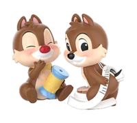 Pop Mart Disney Chip 'N Dale Fun Loving Brother Series Figures 'Customized' PPMT-2509-0016-957776886 F
