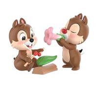 Pop Mart Disney Chip 'N Dale Fun Loving Brother Series Figures 'Forest Performance' PPMT-2509-0016-957776892 F