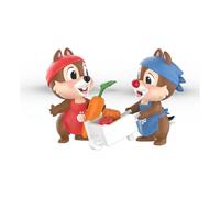 Pop Mart Disney Chip 'N Dale Fun Loving Brother Series Figures 'Happiness Harvest' PPMT-2509-0016-957776887 F