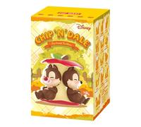 Pop Mart Disney Chip 'N Dale Fun Loving Brother Series Figures Sealed Case (1 Blind Box) PPMT-2509-0016-957776880 F