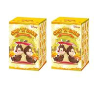 Pop Mart Disney Chip 'N Dale Fun Loving Brother Series Figures Sealed Case (2 Blind Boxes) PPMT-2509-0016-957776881 F