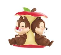 POP MART Disney Chip ’n’ Dale Fun-Loving Brothers Series - Licensed Character Figures - Cute Collectible Toys for Disney Fans - 1 Box