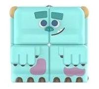 Pop Mart Disney/Pixar Pop Cube Cubiec Series 'Sulley' PPMT-2604-0017-1126348339 F