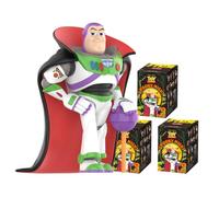 POP MART Disney/Pixar Spooky Night Series 3Boxes Figure Premium Design Gifts for Women Fan-Favorite Collectible Chic Art Toy Action Figure