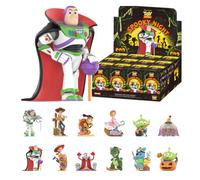 POP MART Disney Pixar Spooky Night Series Blind Box Mystery Toy, Whole Set