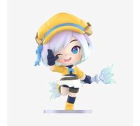 POP MART Fight for the Golden Spatula Chibi Series II Figures Blind Box | Mystery Collectible Gaming Character Figure | Designer Vinyl Toy | Pack of 1