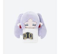 POP MART Frieren Beyond Journey's End Snooze Plush Blind Box | Mystery Anime Collectible Plush Toy | Character Plush Collectible | Pack of 1