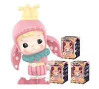 POP MART HACIPUPU HACIPUPU A Night of Fantasy Series Figures 3Boxes Premium Design Gifts for Women Fan-Favorite Collectible Chic Art Toy Action Figure
