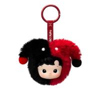 Pop Mart Hacipupu The Constellation Vinyl Plush Pendant 'Geimini' PPMT-2409-0093-GI F