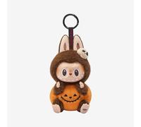 Pop Mart Halloween Sitting Pumpkin Vinyl Plush Pendant, Party Decoration, Happy Halloween Series