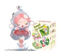 POP MART Hand in Hand Series Figures 1Box Articulated Character Premium Design Gifts for Women Fan-Favorite Chic Art Toy Action Figure, Gift