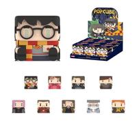 POP MART Harry Potter POP CUBE-1 Series Figures Whole Set Articulated Character Premium Design Gifts for Women Fan-Favorite Collectible Toy Art Toy Action Figure