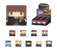 POP MART Harry Potter POP CUBE-3 Series Figures Whole Set Articulated Character Premium Design Gifts for Women Fan-Favorite Collectible Toy Art Toy Action Figure