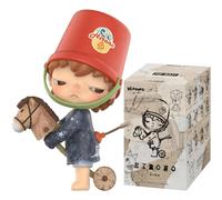 Pop Mart Hirono - Echo Series Figures 1 Blind Box Articulated Character Premium Design Art Toy Figure