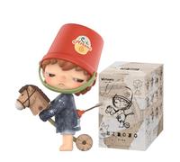 POP MART Hirono Echo Series Figures 1Box Articulated Character Premium Design Gifts for Women Fan-Favorite Chic Art Toy Figure