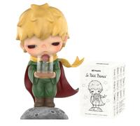 POP MART HironoxLe Petit Prince Series Figures 1Box Articulated Character Premium Design Gifts for Fan-Favorite Collectible Toy Art Figure