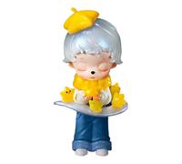 Pop Mart Inosoul The Forgotten Land Figure 'The Dream Maker' PPMT-2511-0053-1011192907 F