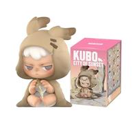 POP MART KUBO City of Sunset Series Figures 1Box Articulated Character Premium Design Gifts for Women Fan-Favorite Collectible Toy Art Toy Action Figure