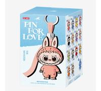 POP Mart Labubu Pin for Love Series N to Z Single Blind Box - Multi by Popmart POP Mart Multicolor