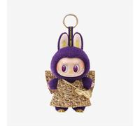 POP MART LABUBU × Pronounce - Wings of Fortune Vinyl Plush Hanging Card,Toys for Modern Home Decor, Collectible Toy Set for Desk Accessories, 1PC