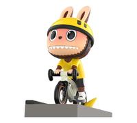 POP MART LABUBU Summer Ride Figure 1Box Articulated Character Premium Design Gifts for Women Fan-Favorite Collectible Toy Art Toy Action Figure