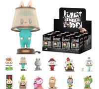 POP MART LABUBU THE MONSTERS Almost Hidden Series 1PC, Premium Toy, PVC, Soft Vinyl, Original Character, Birthday Gift, 1PC