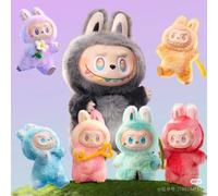POP MART Labubu The Monsters Big into Energy Series Plush Doll Random Figure Plush Toy Blind Box Cute Collectible Decor Gift SERENITY