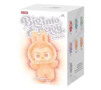 Pop Mart Labubu The Monsters Big into Energy Series Vinyl Plush Pendant Single B