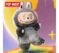 POP MART LABUBU THE MONSTERS Big into Energy Series Vinyl Plush Trendy Genuine Blind Box Toys Mystery Box Mistery Action Figure SERENITY