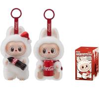 POP MART Labubu The Monsters Coca Cola Series Vinyl Face Single Blind Box