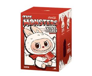 POP Mart Labubu The Monsters Coca Cola Series Vinyl Face - Single Blind POP Mart Multicolor