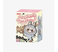 POP Mart Labubu The Monsters - Exciting Macaron Vinyl Face (Single Blind Box) POP Mart Multicolor