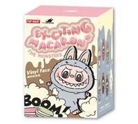 Pop Mart Labubu The Monsters Exciting Macaron Vinyl Plush Blind Box (Single)