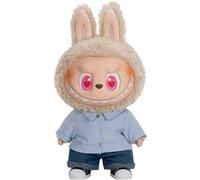 POP MART LABUBU THE MONSTERS - Flip with Me Vinyl Plush 1PC Pop Figures Random Figures Action Figures Collectible Figures and Collectors Art Toy Figures Gift