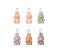 Pop Mart Labubu THE MONSTERS Have a Seat Series - Vinyl plush pendant blind box - Neutrals OS
