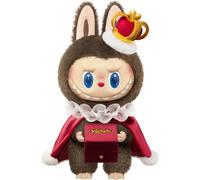 POP MART LABUBU The Monsters Let's Checkmate Series-Vinyl Plush Doll, Toys for Modern Home Decor, Collectible Toy Set for Desk Accessories, 1PC